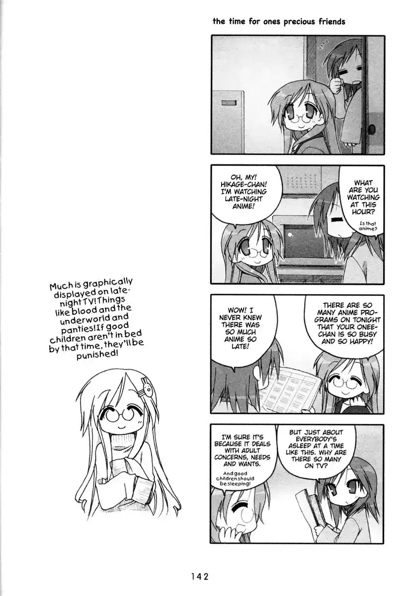 Lucky Star Chapter 87 5